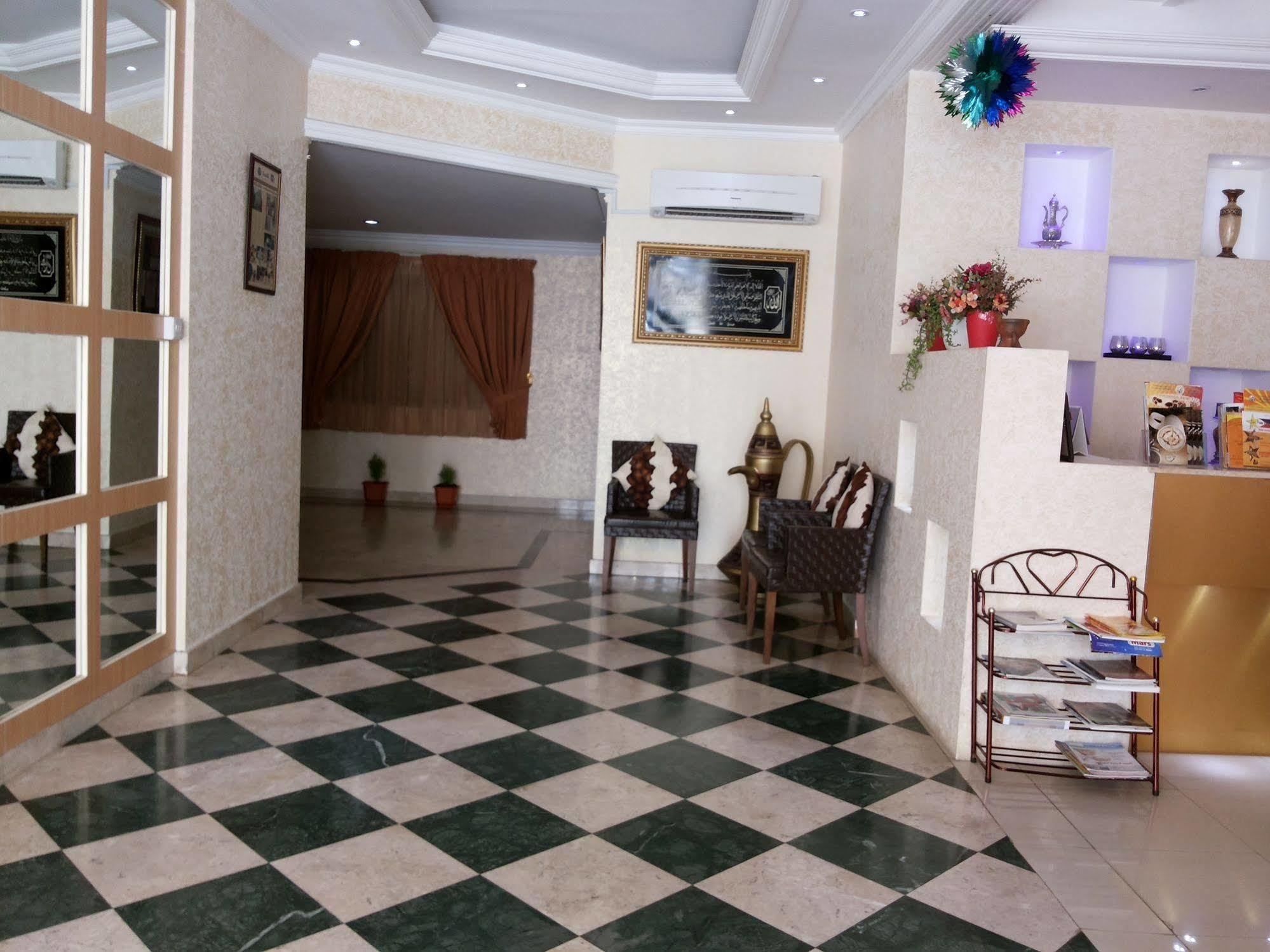 Dar Al Deyafa Aparthotel Maskat