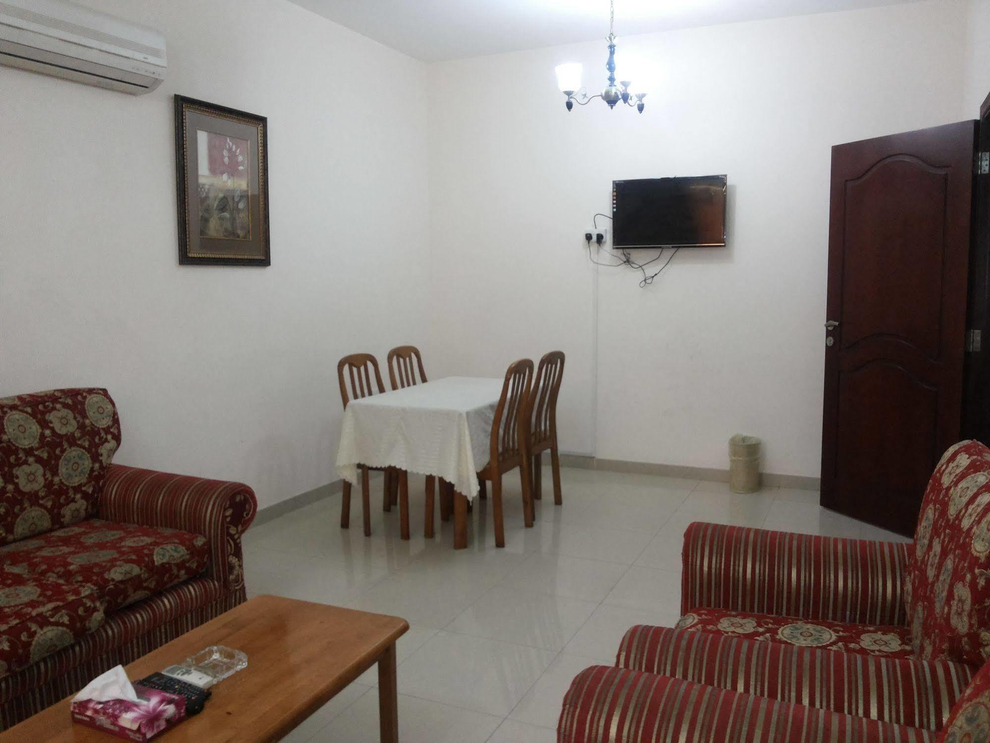 Aparthotel Dar Al Deyafa 3*