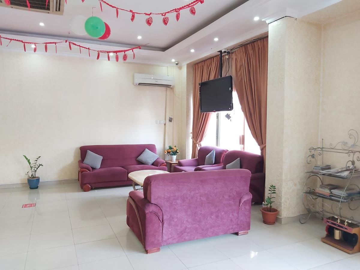 Appart hôtel Dar Al Deyafa Mascate