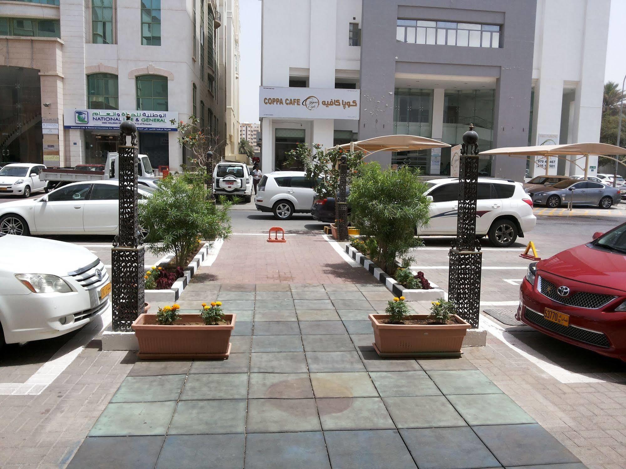 Dar Al Deyafa Appart hôtel